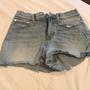VS Jean Shorts